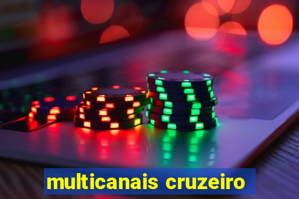 multicanais cruzeiro